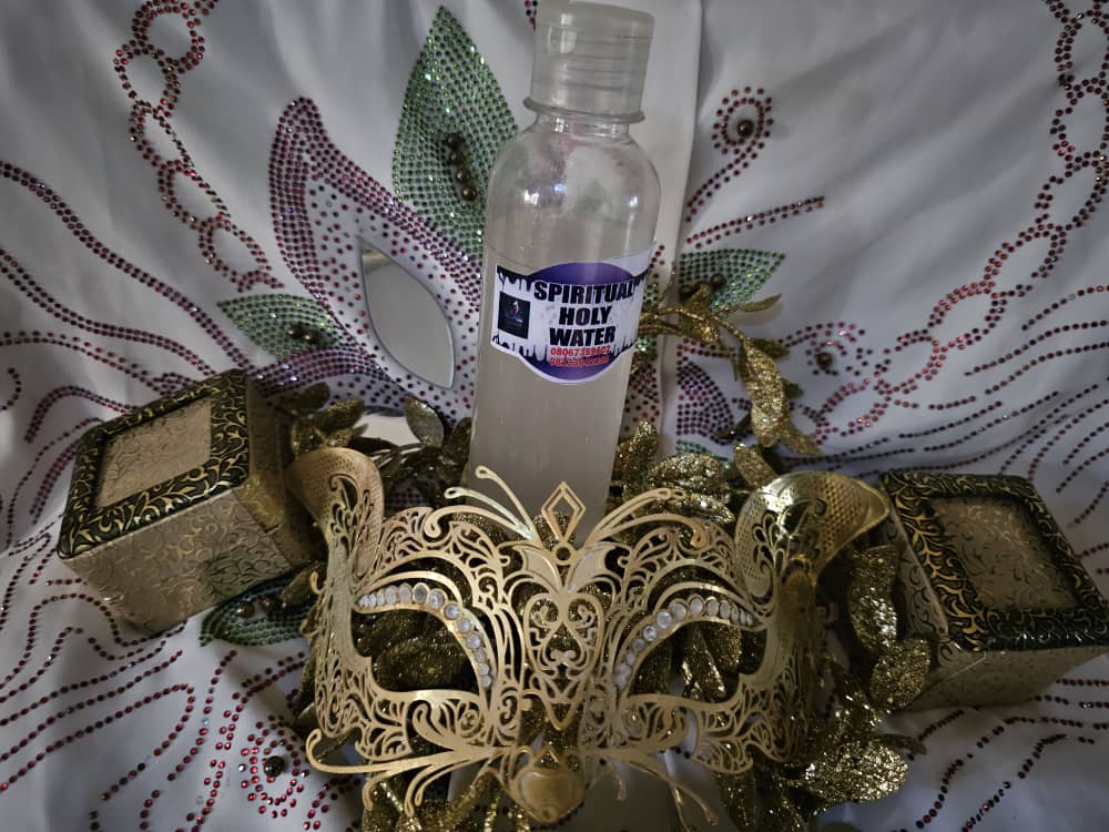 POWERFUL SEVEN SEA MARINE HOLY WATER