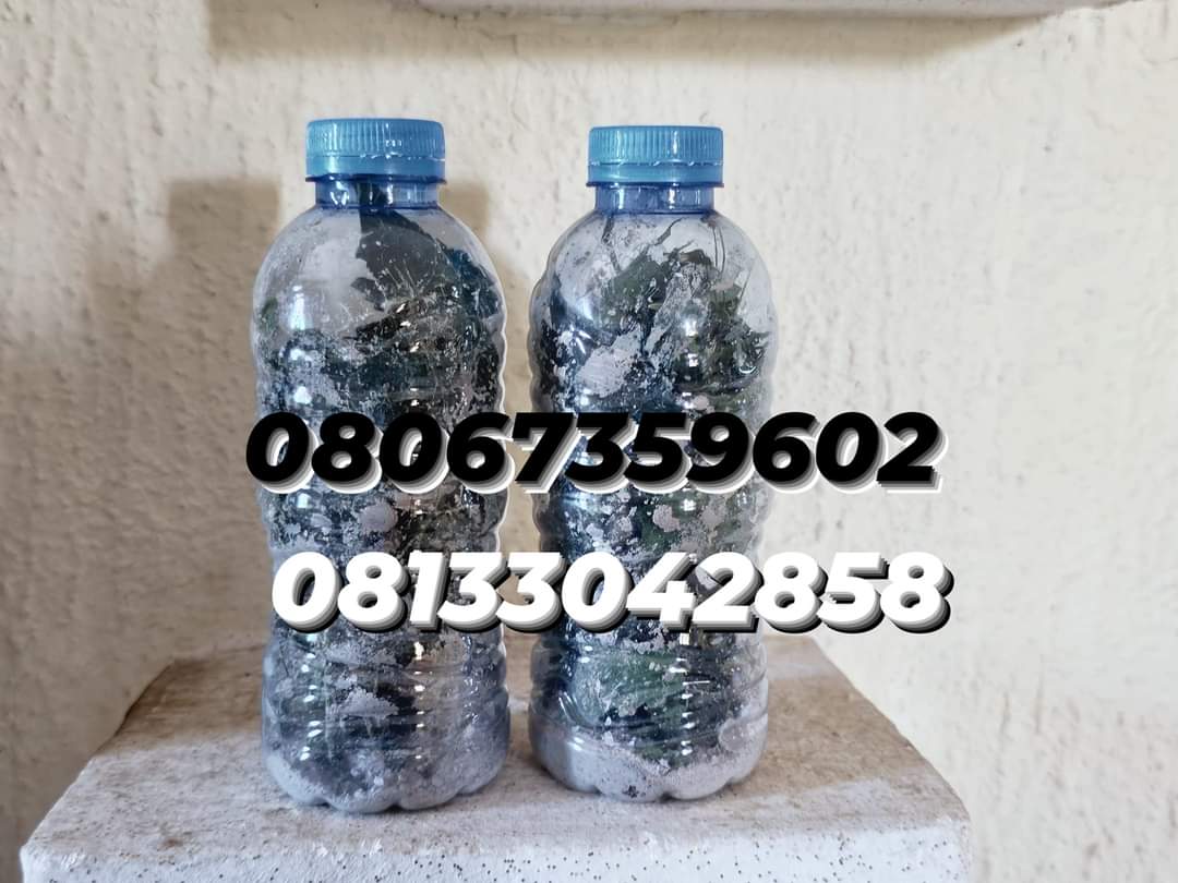 POWERFUL SEVEN SEA MARINE HOLY WATER